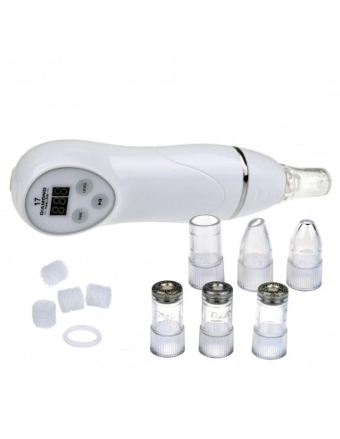 MICRODERMOABRASÃO PORTÁTIL PEELING DIAMOND | Virtualvantagem | VRT.002.00104