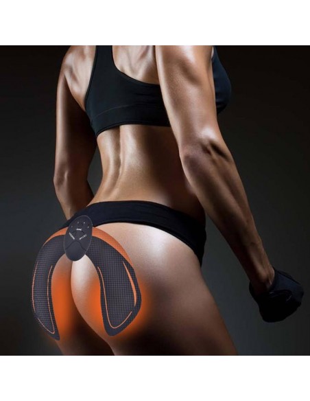 HIP TRAINER GLUTEOS ELETROESTIMULADOR | Virtualvantagem | VRT.004.00007
