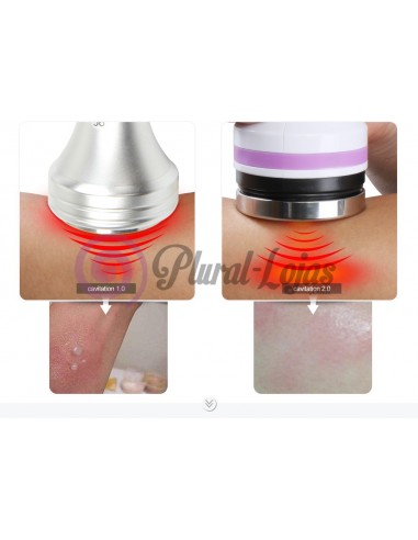 CAVITAÇÃO UNOISETION PORTÁTIL 40K – 2.0A | Virtualvantagem | VRT.001.00007