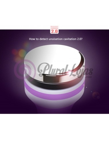 CAVITAÇÃO UNOISETION PORTÁTIL 40K – 2.0A | Virtualvantagem | VRT.001.00007