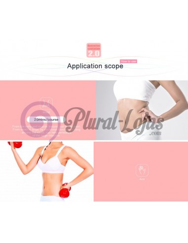 CAVITAÇÃO UNOISETION PORTÁTIL 40K – 2.0A | Virtualvantagem | VRT.001.00007