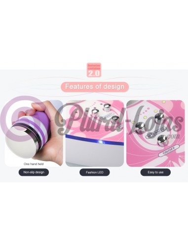 CAVITAÇÃO UNOISETION PORTÁTIL 40K – 2.0A | Virtualvantagem | VRT.001.00007