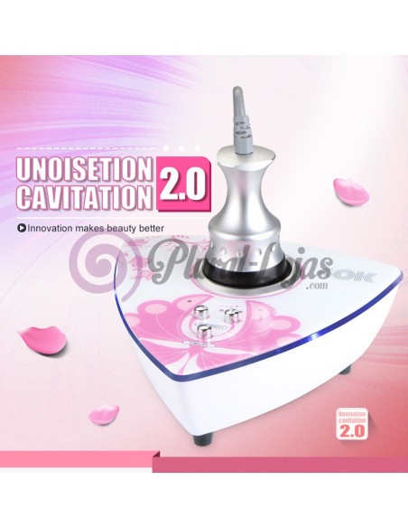 CAVITAÇÃO UNOISETION PORTÁTIL 40K – 2.0A | Virtualvantagem |