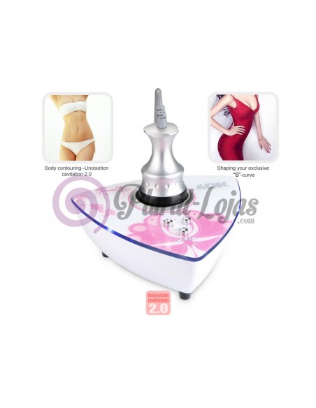 CAVITAÇÃO UNOISETION PORTÁTIL 40K – 2.0A | Virtualvantagem |