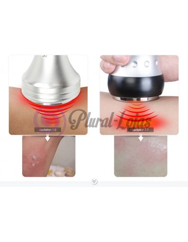 CAVITAÇÃO UNOISETION PORTÁTIL 40K – 2.0A | Virtualvantagem |