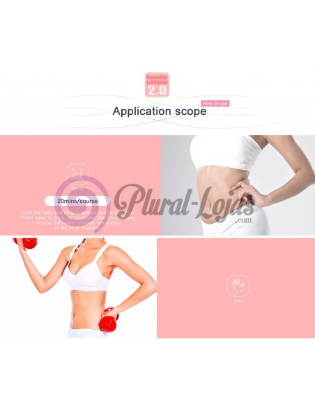 CAVITAÇÃO UNOISETION PORTÁTIL 40K – 2.0A | Virtualvantagem |