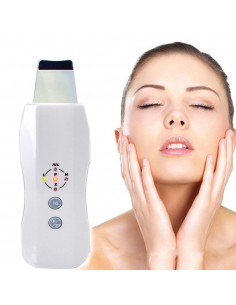 PEELING ULTRASSÔNICO PORTATIL | Virtualvantagem | VRT.002.00005