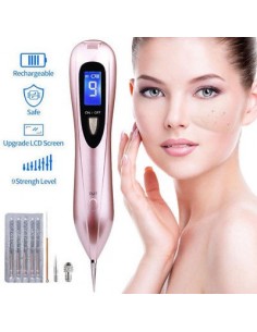 CANETA JATO DE PLASMA MOLE FRECKLE PEN | Virtualvantagem | VRT.002.00019