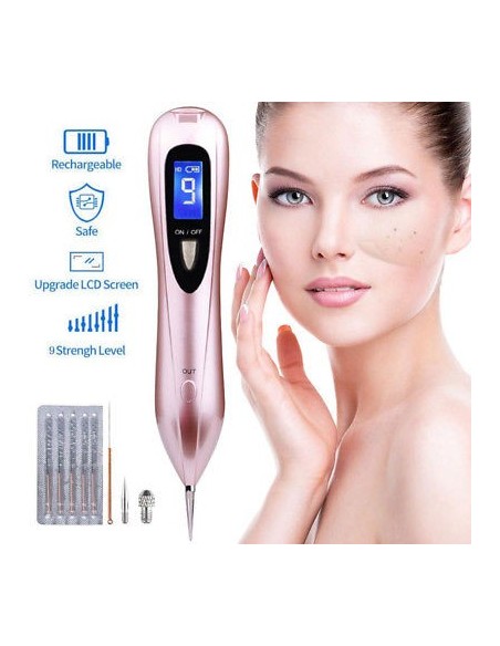 CANETA JATO DE PLASMA MOLE FRECKLE PEN | Virtualvantagem | VRT.002.00019