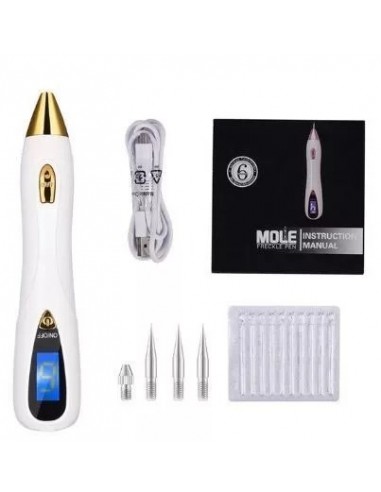 CANETA JATO DE PLASMA MOLE FRECKLE PEN | Virtualvantagem | VRT.002.00019