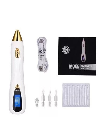 CANETA JATO DE PLASMA MOLE FRECKLE PEN | Virtualvantagem | VRT.002.00019