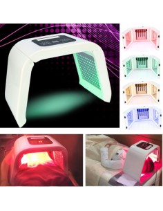 APARELHO DE FOTOTERAPIA DE LEDS 10 CORES | Virtualvantagem | VRT.001.00019 2