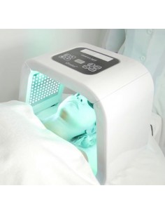 APARELHO DE FOTOTERAPIA DE LEDS 10 CORES | Virtualvantagem | VRT.001.00019