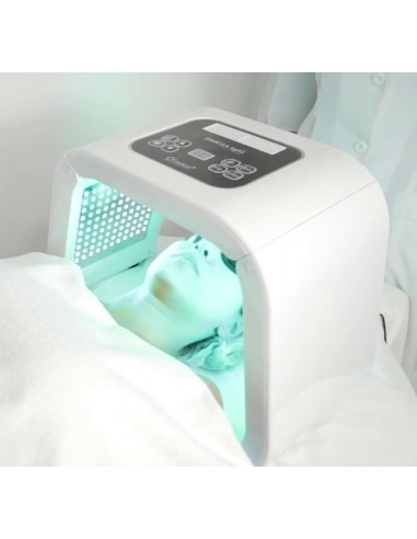 APARELHO DE FOTOTERAPIA DE LEDS 10 CORES | Virtualvantagem | VRT.001.00019