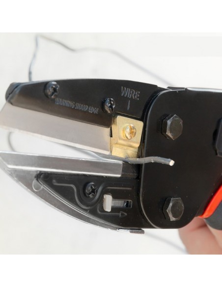 SUPER CUT TESOURA DE CORTE  | Virtualvantagem | SUPER CUT