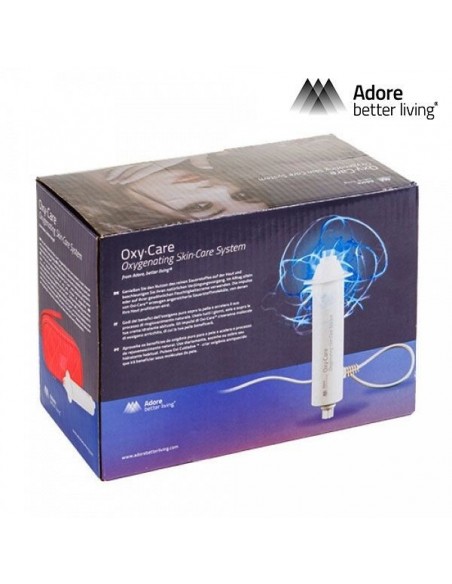 DERMA WAND REJUVENESCIMENTO DA PELE - OXY CARE | Virtualvantagem | VRT.002.00001