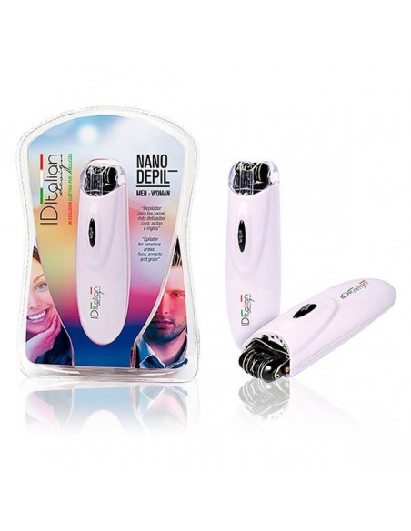 DEPILADORA DE  PELOS FACIAL | Virtualvantagem | VRT.002.00062