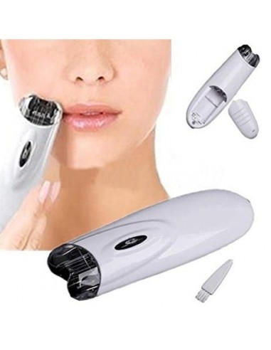 DEPILADORA DE  PELOS FACIAL | Virtualvantagem | VRT.002.00062