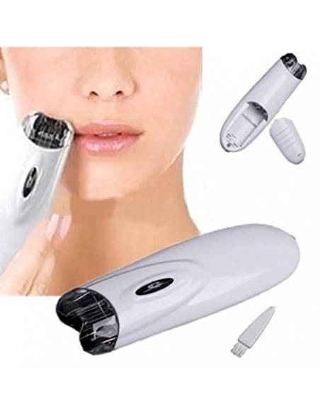 DEPILADORA DE  PELOS FACIAL | Virtualvantagem | VRT.002.00062
