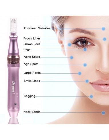 DERMAPEN DR.PEN ULTIMA M7 W | Virtualvantagem | VRT.002.00017