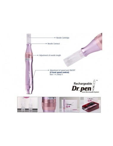 DERMAPEN DR.PEN ULTIMA M7 W | Virtualvantagem | VRT.002.00017