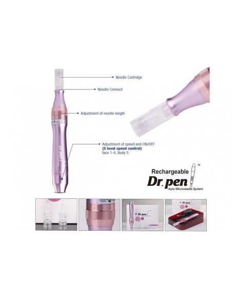 DERMAPEN DR.PEN ULTIMA M7 W | Virtualvantagem | VRT.002.00017