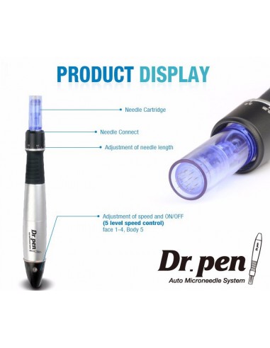 DERMAPEN DR.PEN ULTIMA A1 | Virtualvantagem | VRT.002.00015