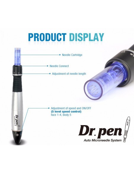 DERMAPEN DR.PEN ULTIMA A1 | Virtualvantagem | VRT.002.00015