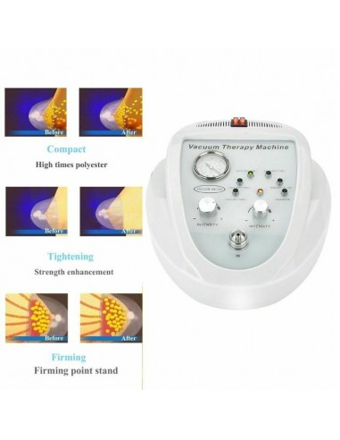 MAQUINA DE VACUUM TERAPIA PEITO ,GLUTEOS ,ETC | Virtualvantagem |