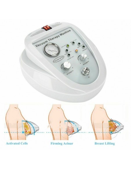 MAQUINA DE VACUUM TERAPIA PEITO ,GLUTEOS ,ETC | Virtualvantagem |