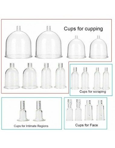 PUMP UP MAQUINA DE VÁCUO GLÚTEOS E PEITO | Virtualvantagem | VRT.001.00030