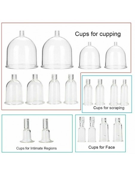 PUMP UP MAQUINA DE VÁCUO GLÚTEOS E PEITO | Virtualvantagem | VRT.001.00030