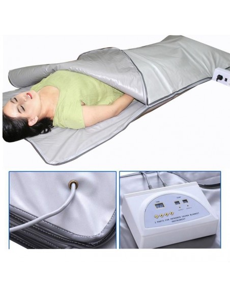 MANTA DE SUDAÇÃO  INFRAVERMELHOS | Virtualvantagem | VRT.001.00036