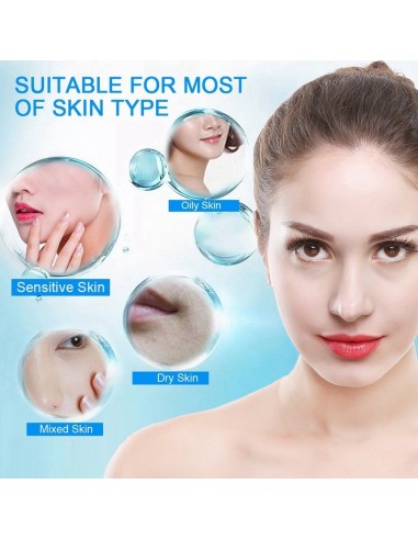 HIDRO MICRODERMOABRASÃO MULTIFUNÇÕES  6 EM 1 | Virtualvantagem | VRT.001.00018