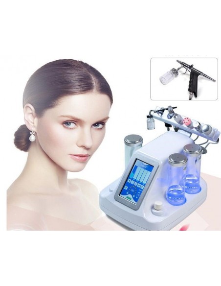 HIDRO MICRODERMOABRASÃO MULTIFUNÇÕES  6 EM 1 | Virtualvantagem | VRT.001.00018