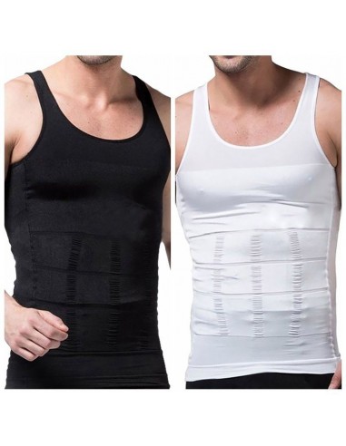 CAMISOLA ADELGAÇANTE PARA HOMEM | Virtualvantagem | VRT.006.00039