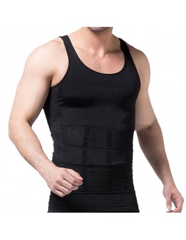 CAMISOLA ADELGAÇANTE PARA HOMEM | Virtualvantagem | VRT.006.00039
