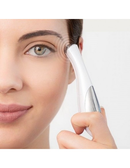 CANETA MASSAGEM ANTI RUGAS  OLHOS E LABIOS | Virtualvantagem | VRT.002.00002