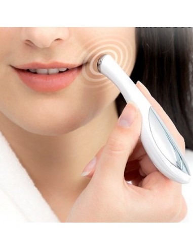 CANETA MASSAGEM ANTI RUGAS  OLHOS E LABIOS | Virtualvantagem | VRT.002.00002