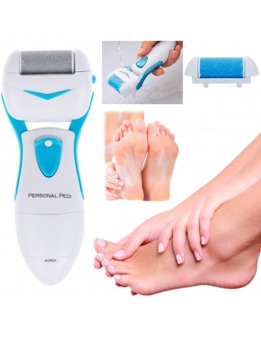 PERSONAL PEDI REMOVEDOR DE CALOSIDADES | Virtualvantagem | VRT.003.00045