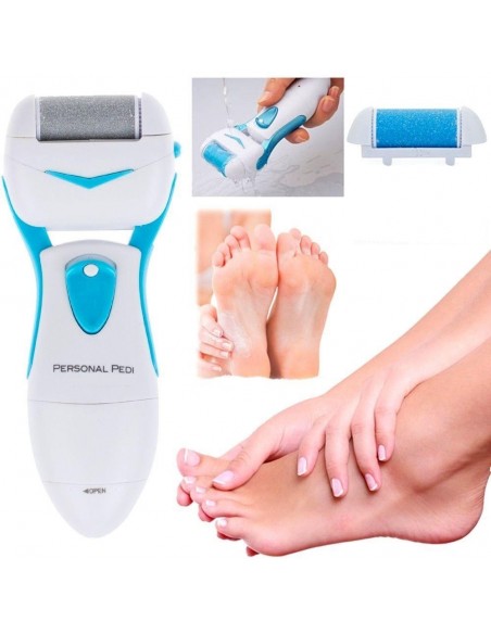 PERSONAL PEDI REMOVEDOR DE CALOSIDADES | Virtualvantagem | VRT.003.00045