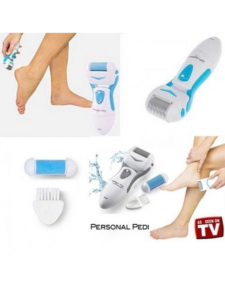 PERSONAL PEDI REMOVEDOR DE CALOSIDADES | Virtualvantagem | VRT.003.00045