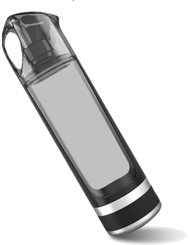 GARRAFA HIDROGENADORA AGUA  500ML | Virtualvantagem | VRT.007.00035