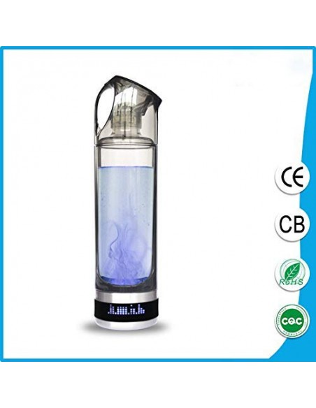 GARRAFA HIDROGENADORA AGUA  500ML | Virtualvantagem | VRT.007.00035