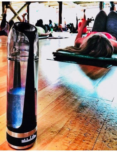 GARRAFA HIDROGENADORA AGUA  500ML | Virtualvantagem | VRT.007.00035