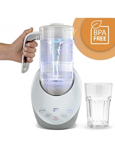 JARRO HIDROGENADOR DE ÁGUA 2 LITROS MAQUINAS DE OZONO