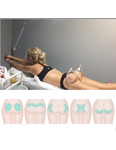 MAQUINA DE VACUUM TERAPIA PEITO ,GLUTEOS ,ETC | Virtualvantagem |