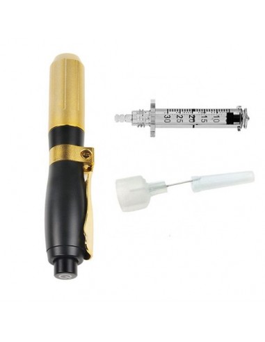 HYALURON PEN CANETA PRESSURIZADA INTRADERMO | Virtualvantagem | VRT.002.00036