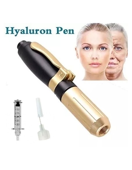 HYALURON PEN CANETA PRESSURIZADA INTRADERMO | Virtualvantagem | VRT.002.00036