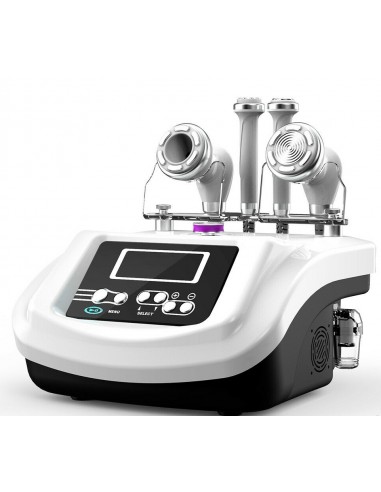 MAQUINA S SHAPE CAVITAÇÃO + RADIOFREQUENCIA | Virtualvantagem | VRT.001.00028